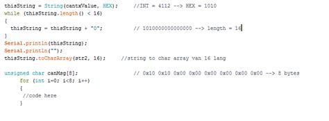arduino double integer.